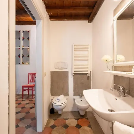 Apartamento F1 - Santa Croce One Bedroom For Couples Florencia