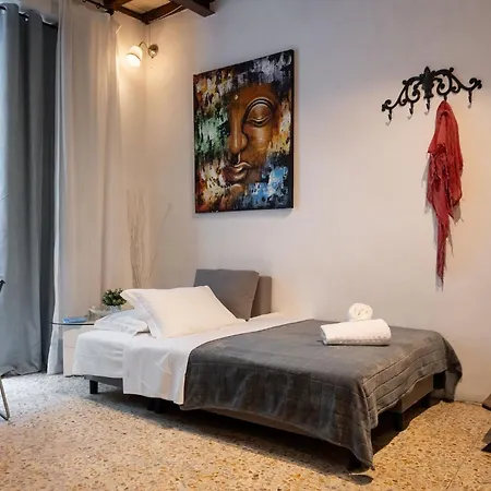 Apartamento F1 - Santa Croce One Bedroom For Couples *