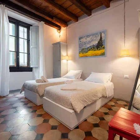Apartamento F1 - Santa Croce One Bedroom For Couples Florencia