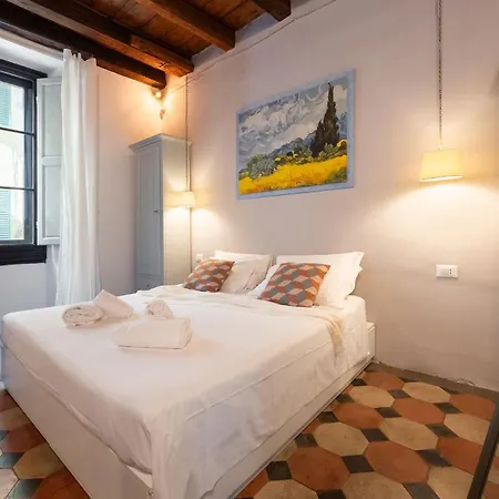 Apartment F1 - Santa Croce One Bedroom For Couples Florence