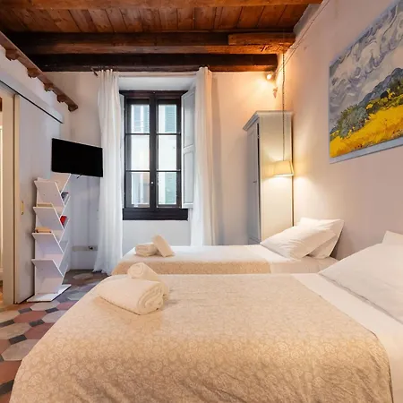 Keys Of Italy - F1 - Fiesolana 24 - Santa Croce One Bedroom For Couples Apartmán Florencie