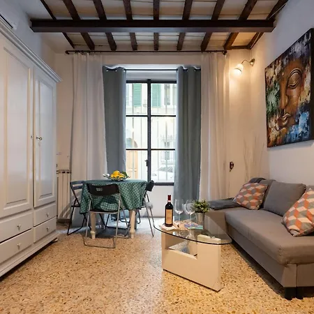 Keys Of Italy - F1 - Fiesolana 24 - Santa Croce One Bedroom For Couples *