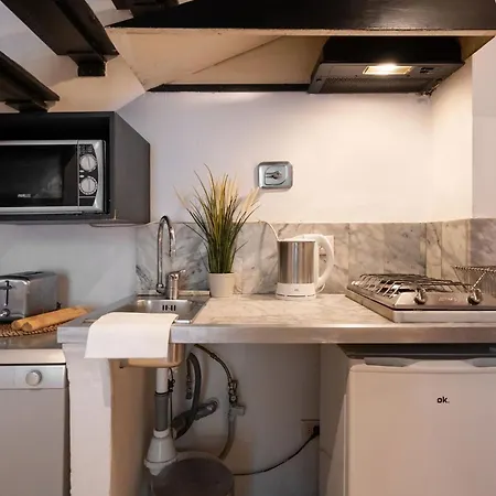 F1 - Santa Croce One Bedroom For Couples Florence
