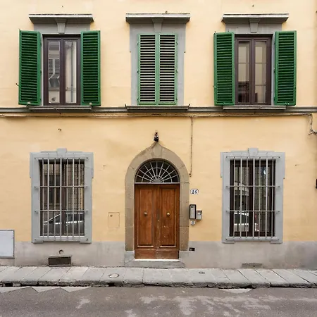 Keys Of Italy - F1 - Fiesolana 24 - Santa Croce One Bedroom For Couples * Florencie