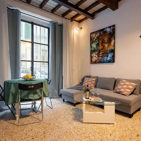 Keys Of Italy - F1 - Fiesolana 24 - Santa Croce One Bedroom For Couples Apartmán *