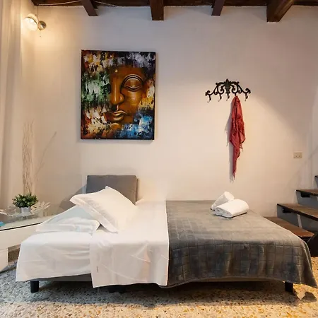 Apartmán Keys Of Italy - F1 - Fiesolana 24 - Santa Croce One Bedroom For Couples *