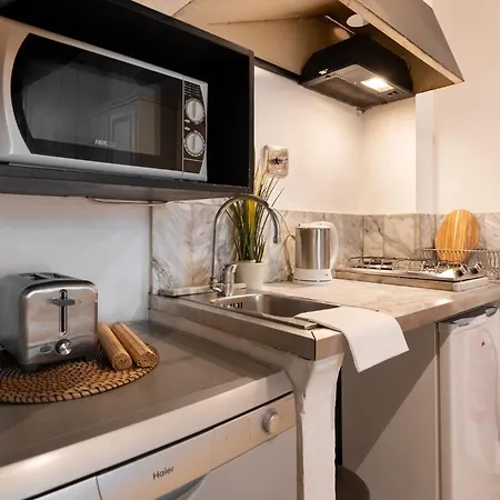 Apartment F1 - Santa Croce One Bedroom For Couples Florence