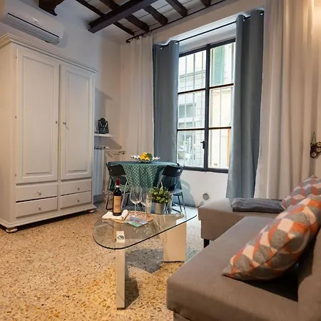 Keys Of Italy - F1 - Fiesolana 24 - Santa Croce One Bedroom For Couples *