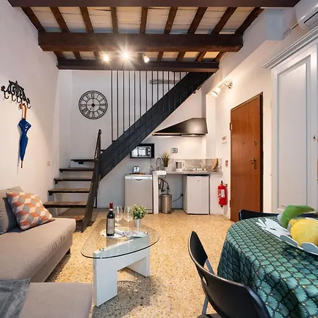 F1 - Santa Croce One Bedroom For Couples Florence