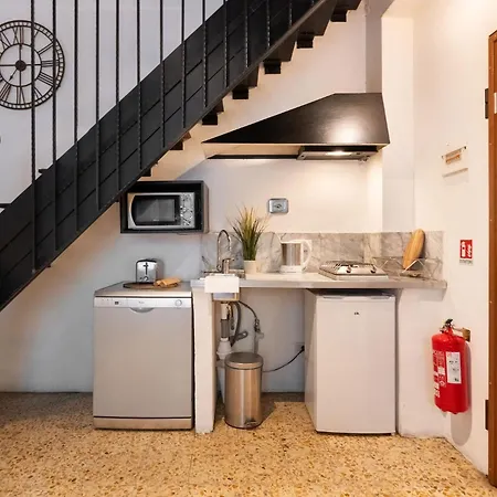 Apartmán Keys Of Italy - F1 - Fiesolana 24 - Santa Croce One Bedroom For Couples