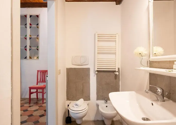 Apartament Keys Of Italy - F1 - Fiesolana 24 - Santa Croce One Bedroom For Couples Florencja