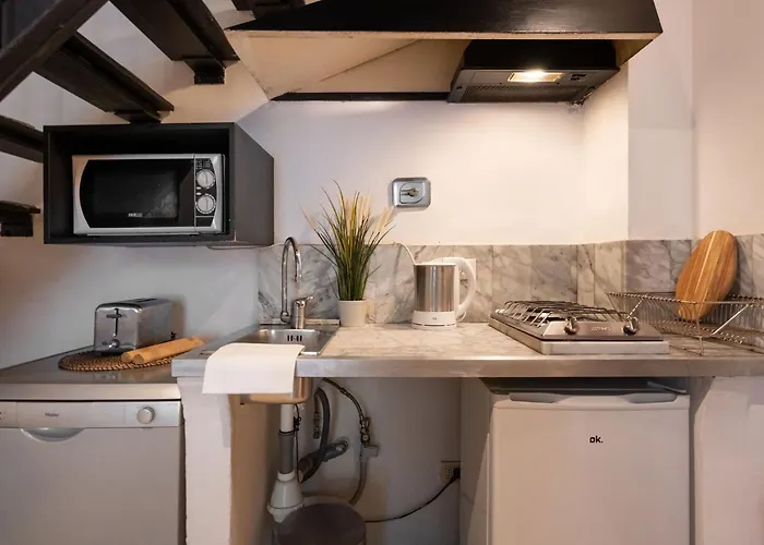 Keys Of Italy - F1 - Fiesolana 24 - Santa Croce One Bedroom For Couples Florencja