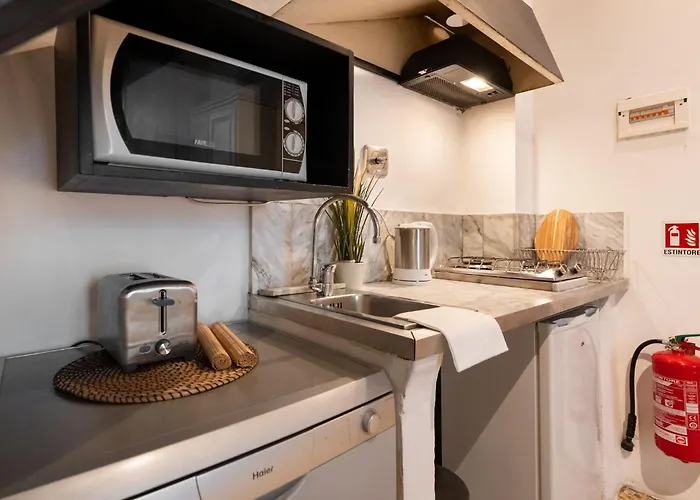 Apartament Keys Of Italy - F1 - Fiesolana 24 - Santa Croce One Bedroom For Couples Florencja
