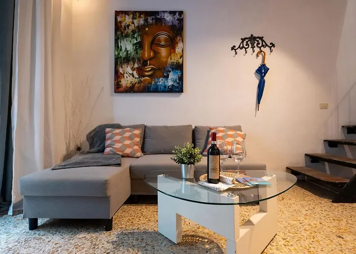 Keys Of Italy - F1 - Fiesolana 24 - Santa Croce One Bedroom For Couples Florencja