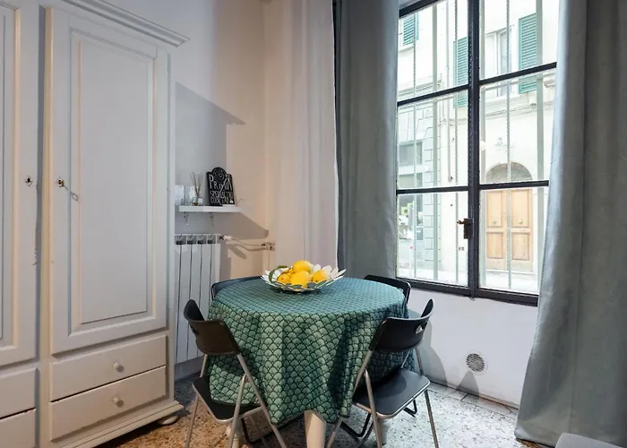 Keys Of Italy - F1 - Fiesolana 24 - Santa Croce One Bedroom For Couples * Florencja