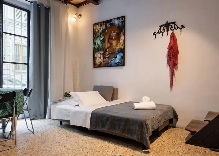 Apartament Keys Of Italy - F1 - Fiesolana 24 - Santa Croce One Bedroom For Couples *
