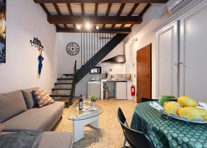 Keys Of Italy - F1 - Fiesolana 24 - Santa Croce One Bedroom For Couples Florencja