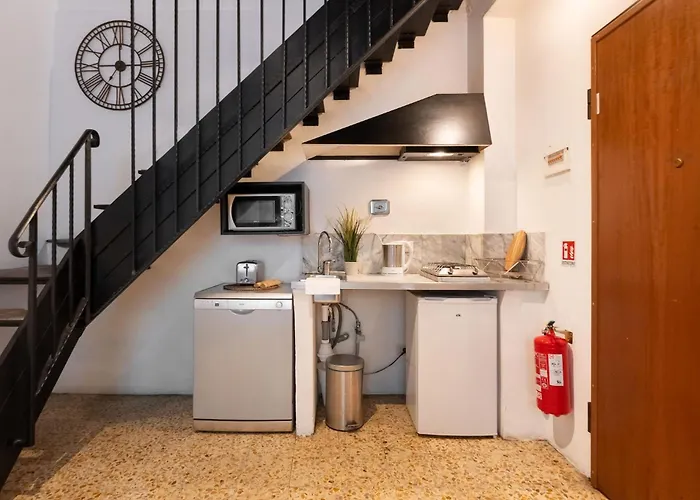 Apartament Keys Of Italy - F1 - Fiesolana 24 - Santa Croce One Bedroom For Couples